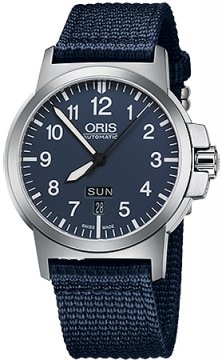 Buy this new Oris BC3 Advanced, Day Date 42mm 01 735 7641 4165-07 5 22 26 mens watch for the discount price of £807.00. UK Retailer.